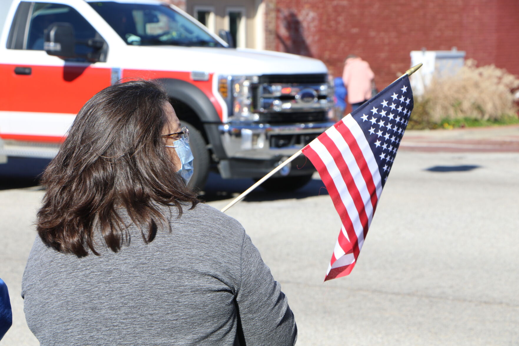 Collinsville parade